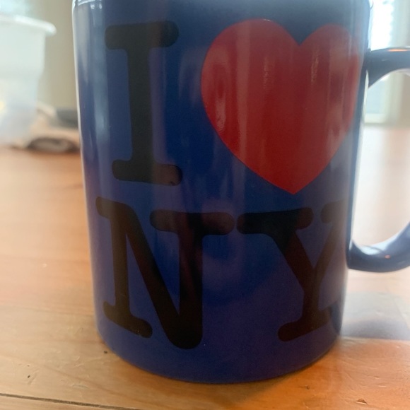 I Love New York Coffee Mug - Picture 4 of 4